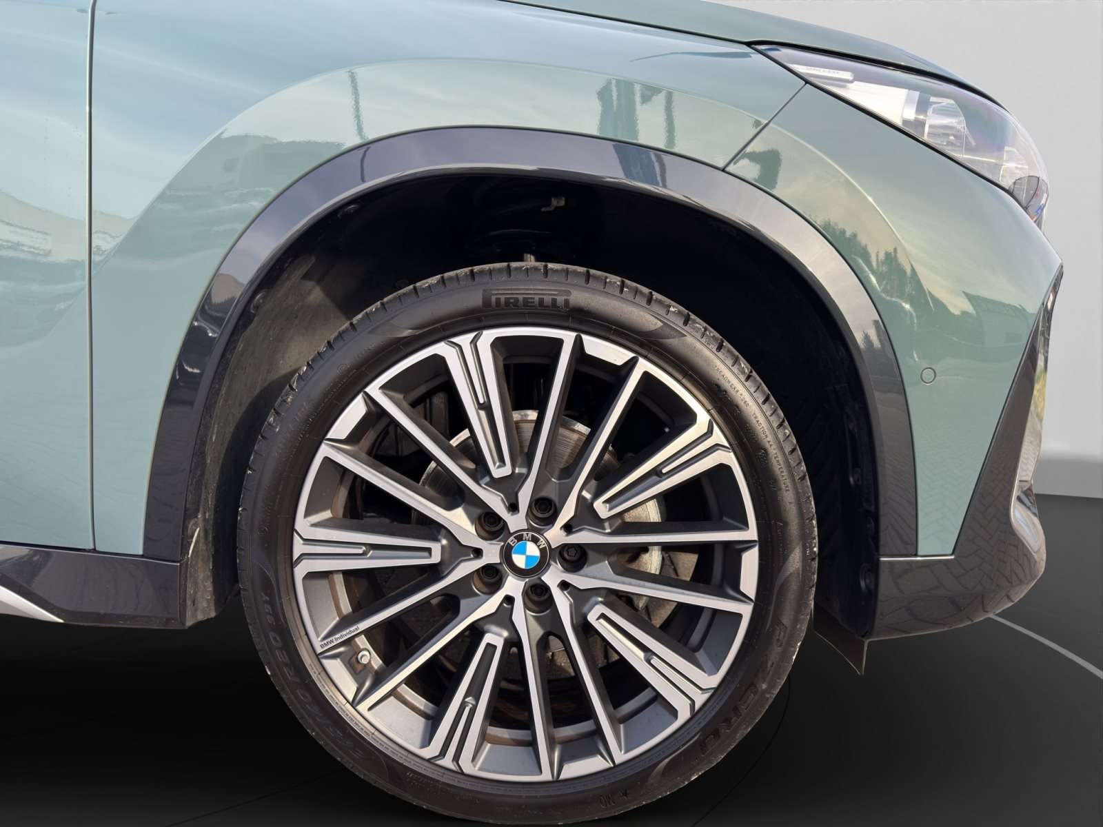 Fahrzeugbild eines BMW X1