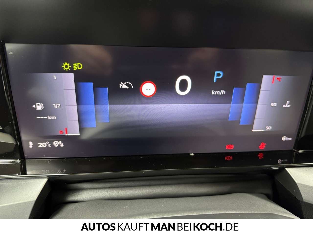 Fahrzeugbild eines Opel Frontera