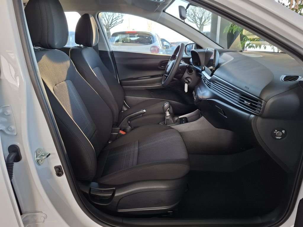 Fahrzeugbild eines Hyundai i20