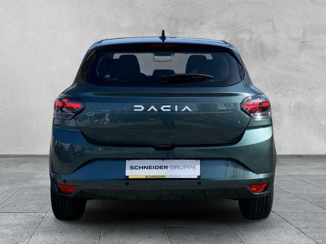 Fahrzeugbild eines Dacia Sandero