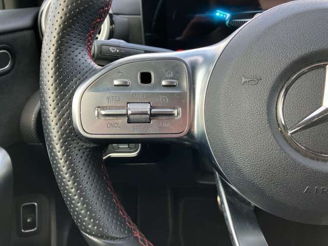 Fahrzeugbild eines Mercedes-Benz A-Klasse