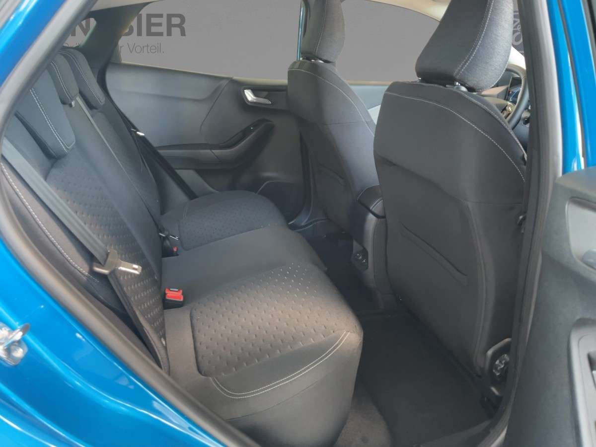 Fahrzeugbild eines Ford Puma