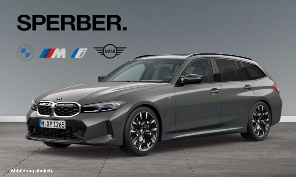 Fahrzeugbild eines BMW 3er-Reihe