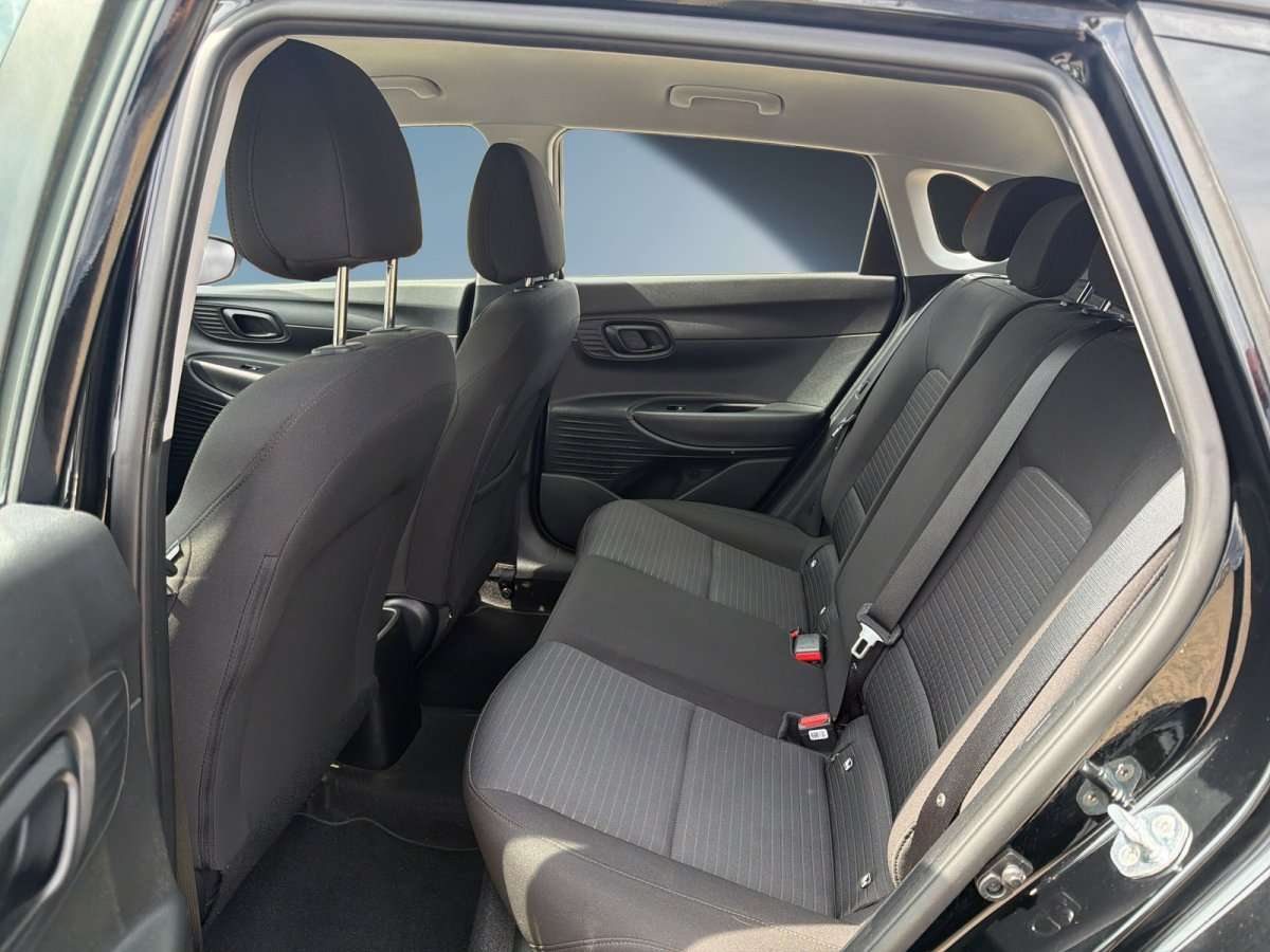 Fahrzeugbild eines Hyundai i20