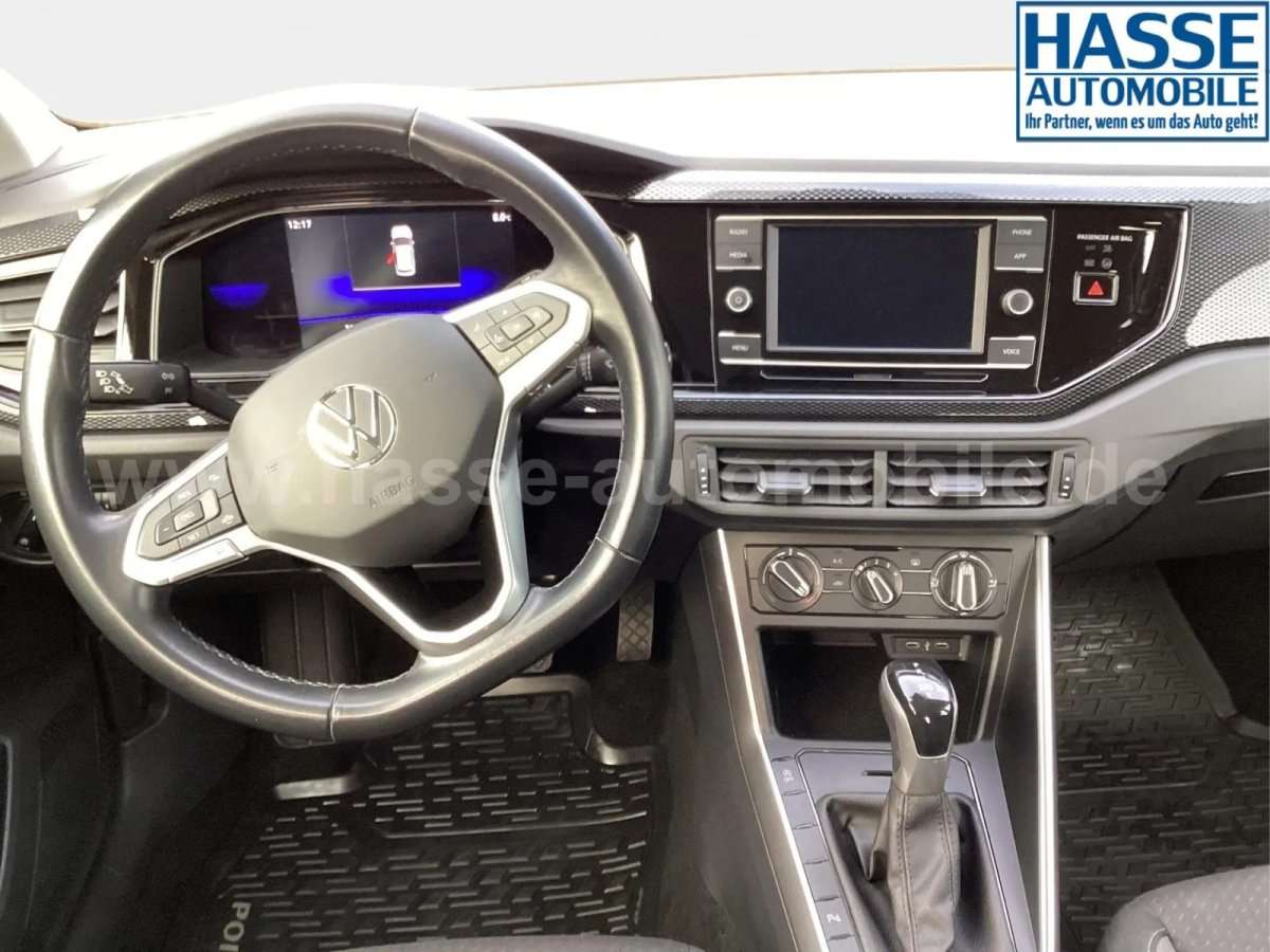 Fahrzeugbild eines Volkswagen Polo