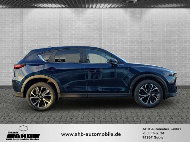 Fahrzeugbild eines Mazda CX-5