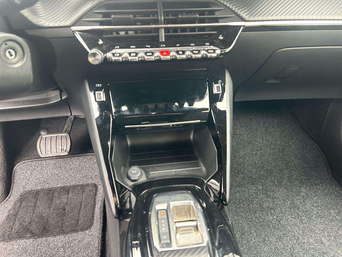 Fahrzeugbild eines Peugeot 2008