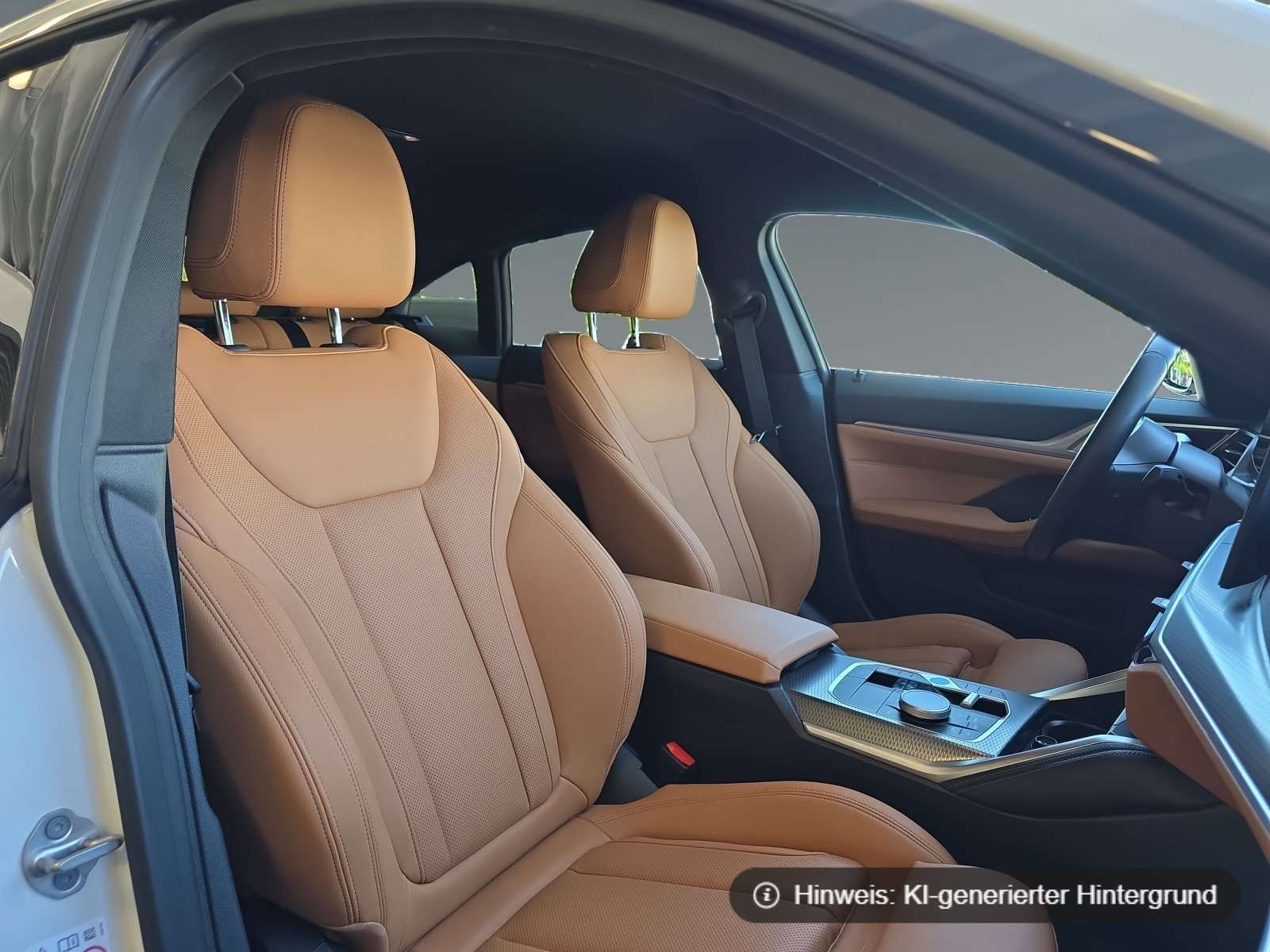 Fahrzeugbild eines BMW i4