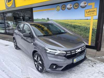 Bild Dacia Sandero