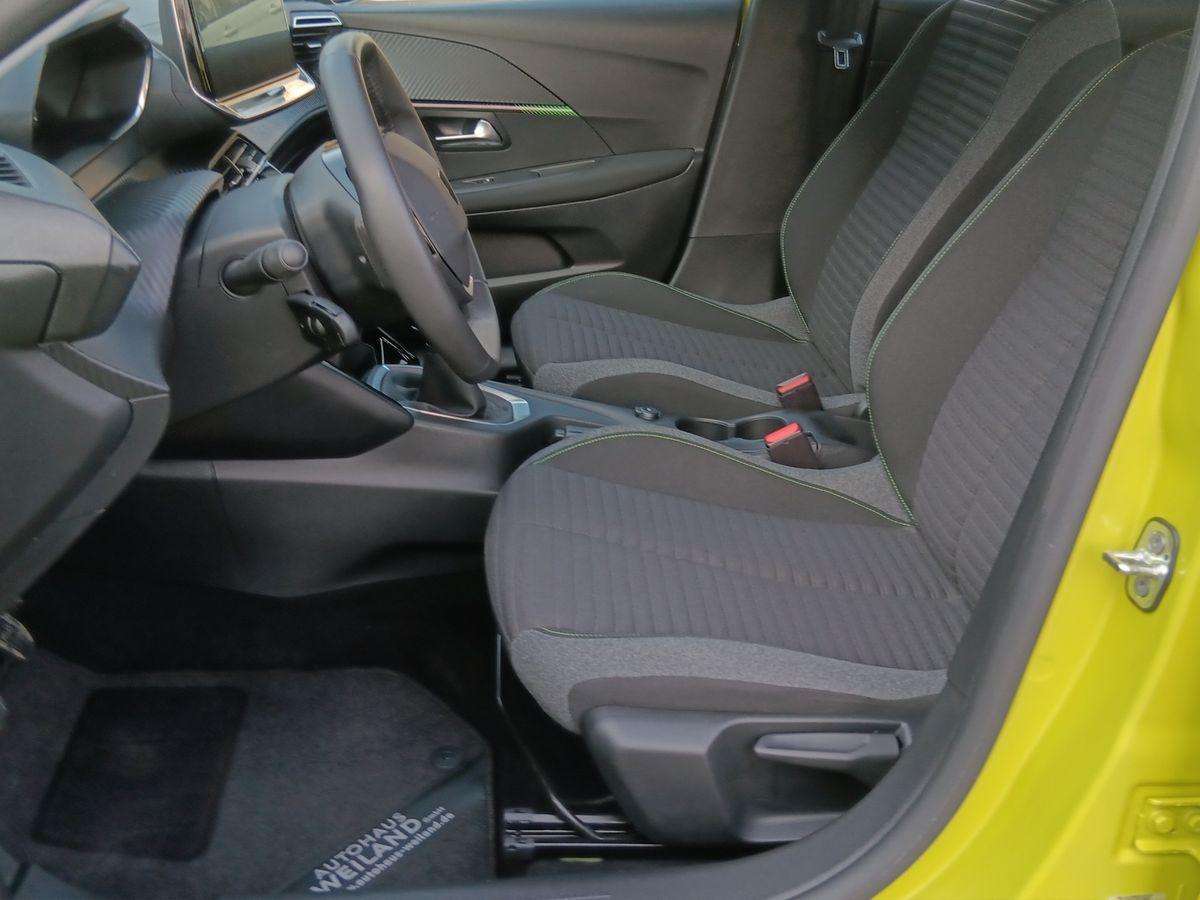 Fahrzeugbild eines Peugeot 208