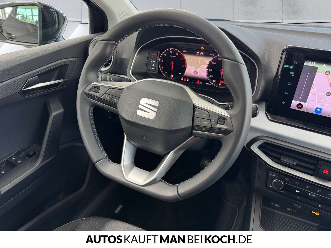 Fahrzeugbild eines SEAT Ibiza