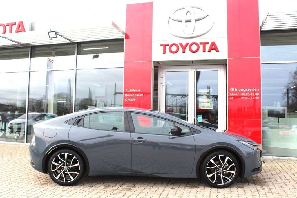 Fahrzeugbild eines Toyota Prius
