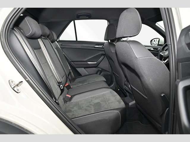 Fahrzeugbild eines Volkswagen T-Roc