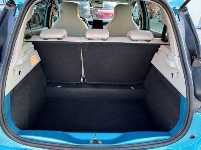 Fahrzeugbild eines Renault ZOE