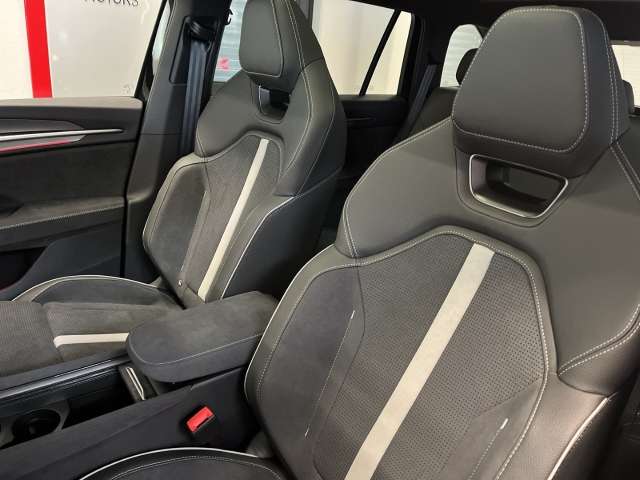 Fahrzeugbild eines Skoda Kodiaq