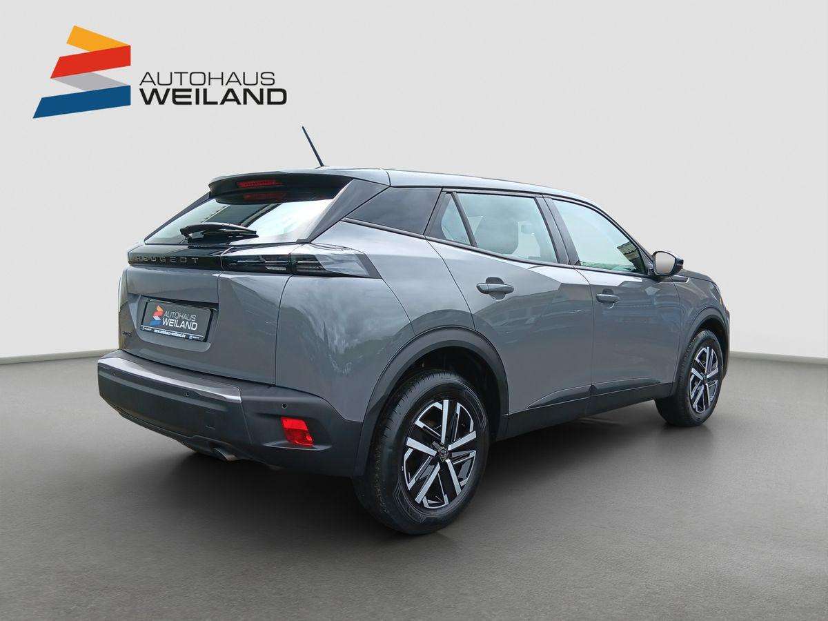 Fahrzeugbild eines Peugeot 2008