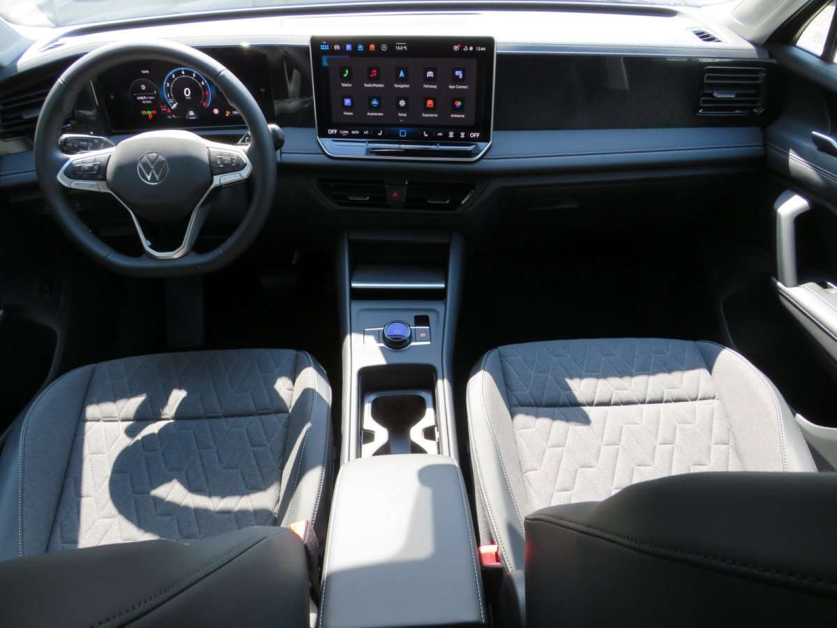 Fahrzeugbild eines Volkswagen Tiguan