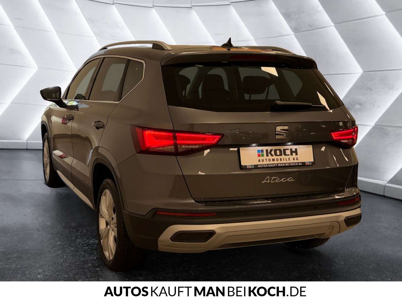 Fahrzeugbild eines SEAT Ateca