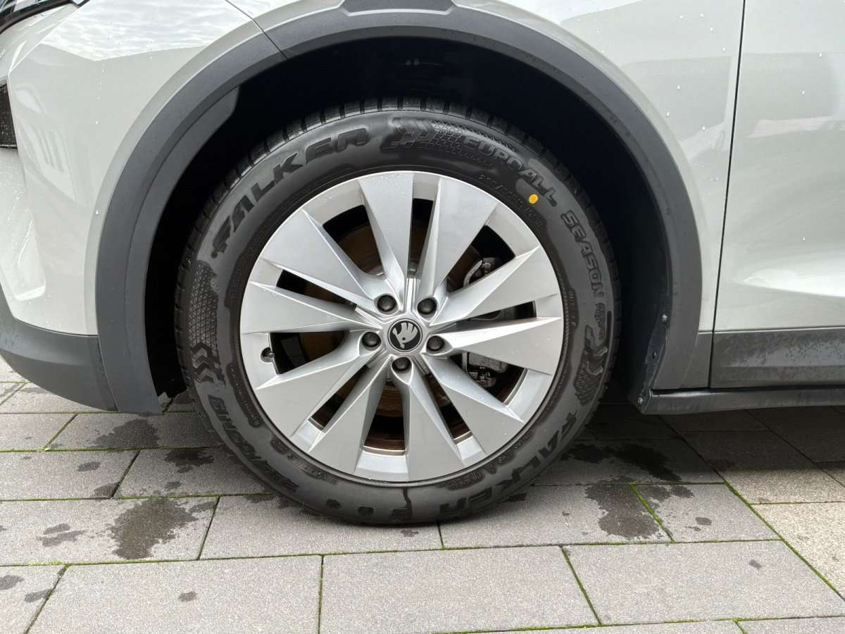 Fahrzeugbild eines Skoda ELROQ