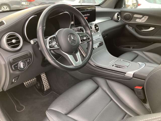 Fahrzeugbild eines Mercedes-Benz GLC