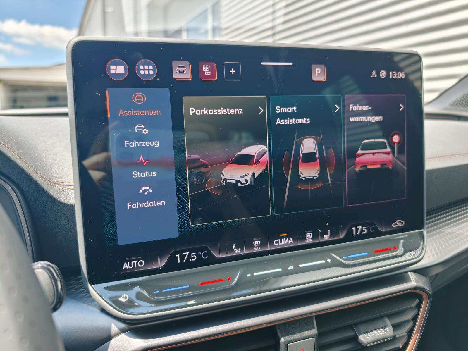Fahrzeugbild eines CUPRA Leon