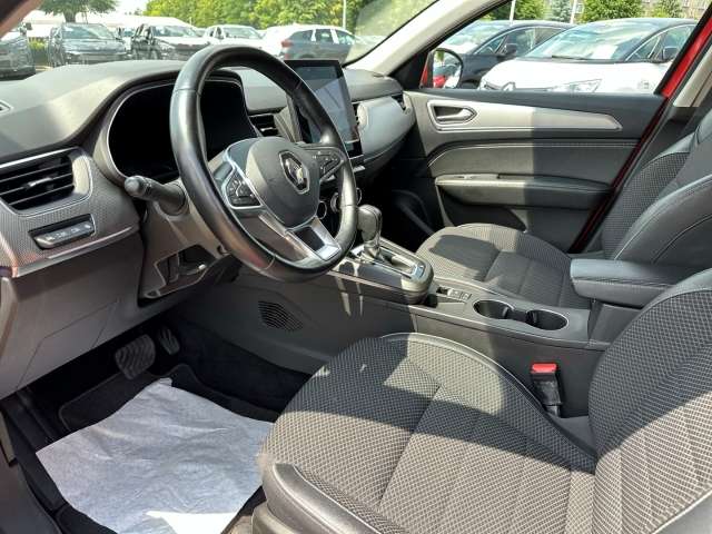 Fahrzeugbild eines Renault Arkana