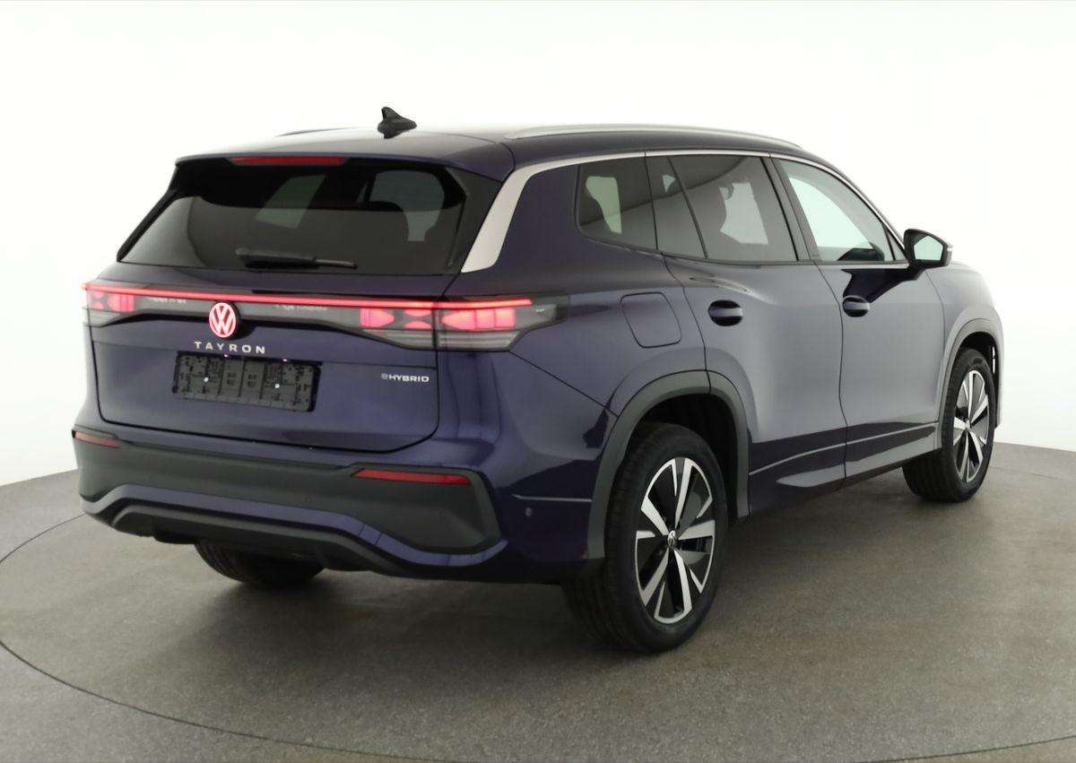Fahrzeugbild eines Volkswagen Tayron