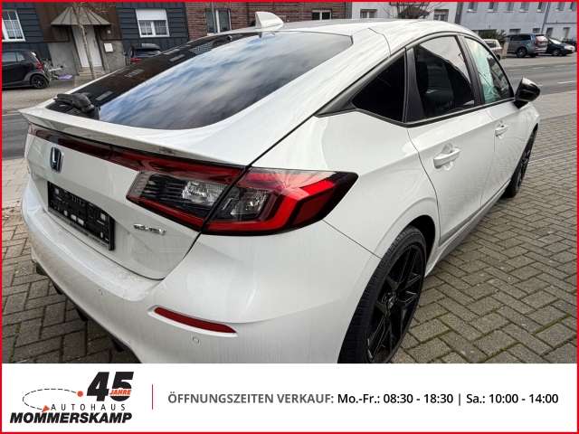 Fahrzeugbild eines Honda Civic