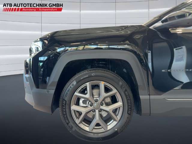 Fahrzeugbild eines Jeep Compass