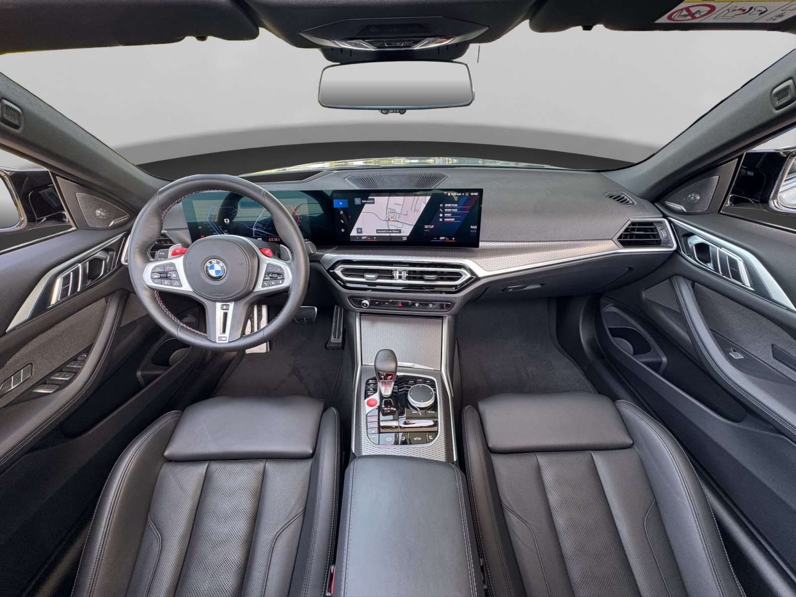 Fahrzeugbild eines BMW 4er-Reihe