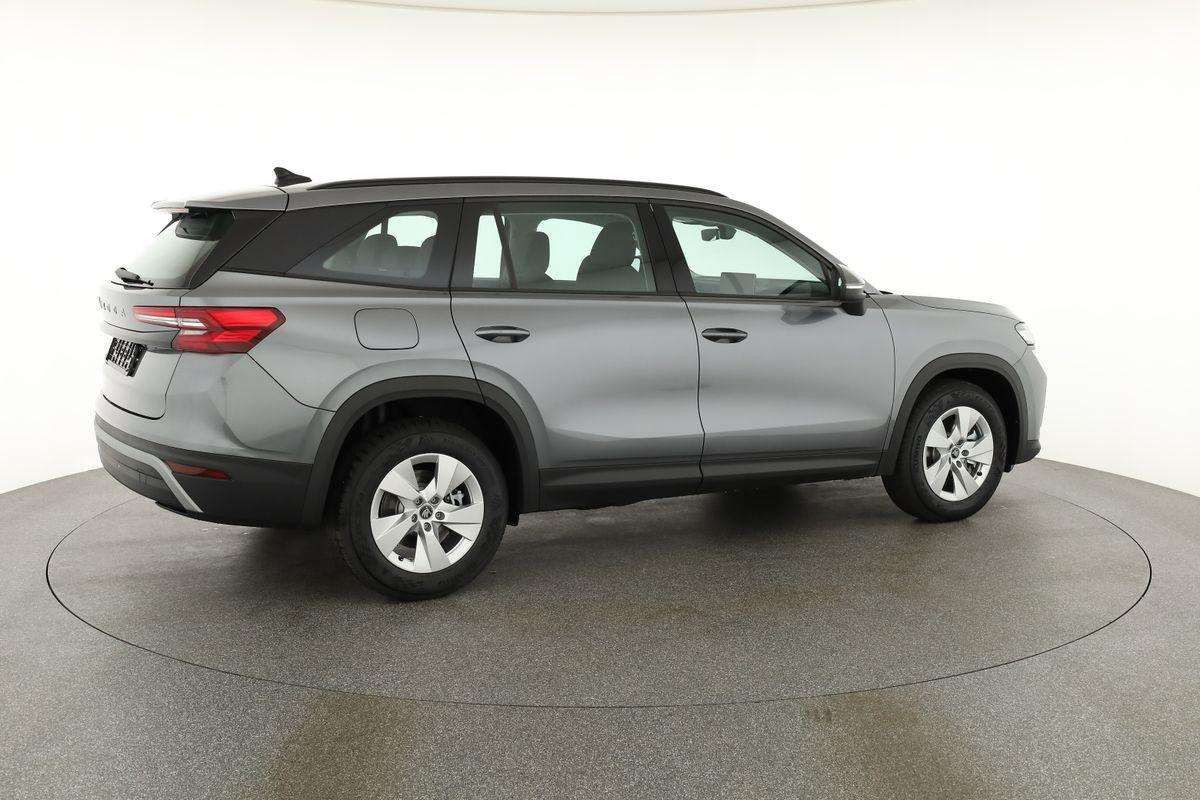 Fahrzeugbild eines Skoda Kodiaq