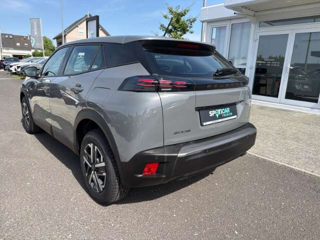 Fahrzeugbild eines Peugeot 2008
