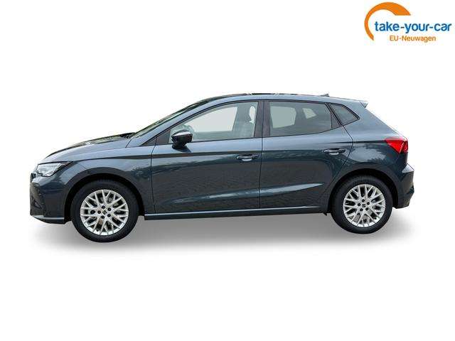 Fahrzeugbild eines SEAT Ibiza