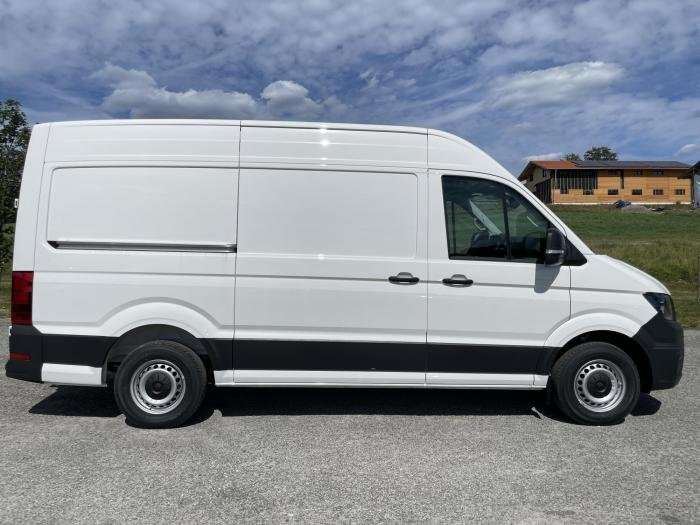 Fahrzeugbild eines Volkswagen Crafter