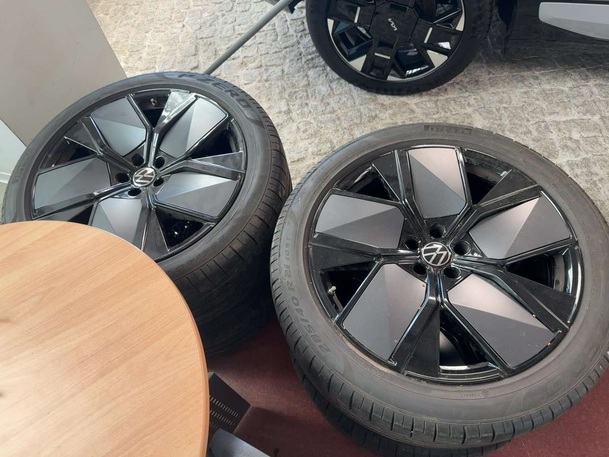 Fahrzeugbild eines Volkswagen Touareg