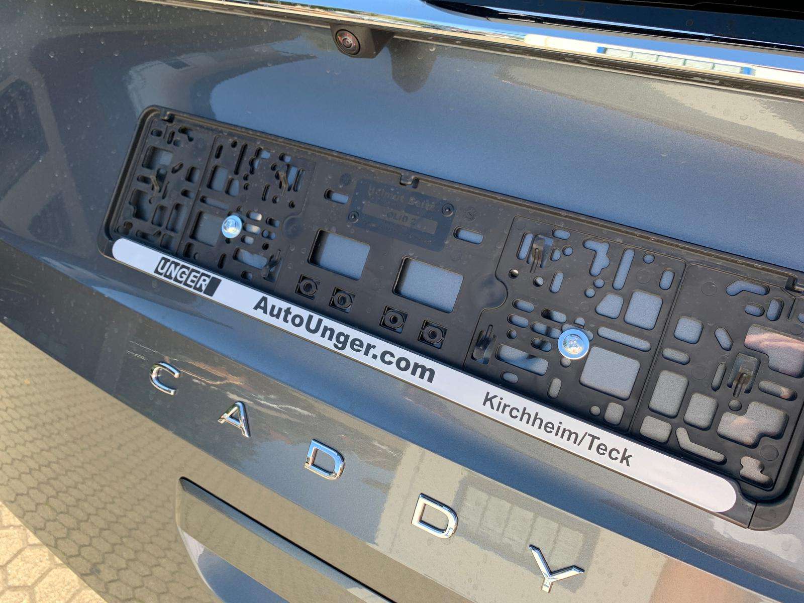 Fahrzeugbild eines Volkswagen Caddy