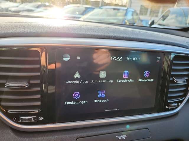 Fahrzeugbild eines Kia Sportage