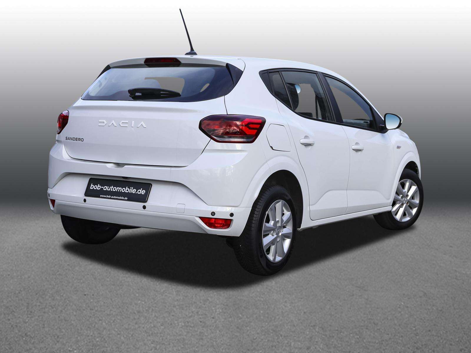 Fahrzeugbild eines Dacia Sandero