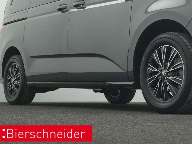 Fahrzeugbild eines Volkswagen Multivan