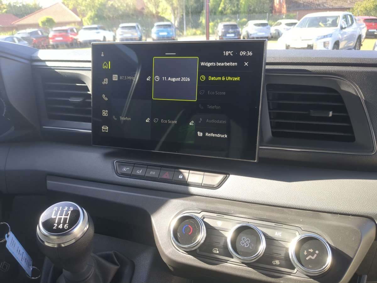 Fahrzeugbild eines Renault Master