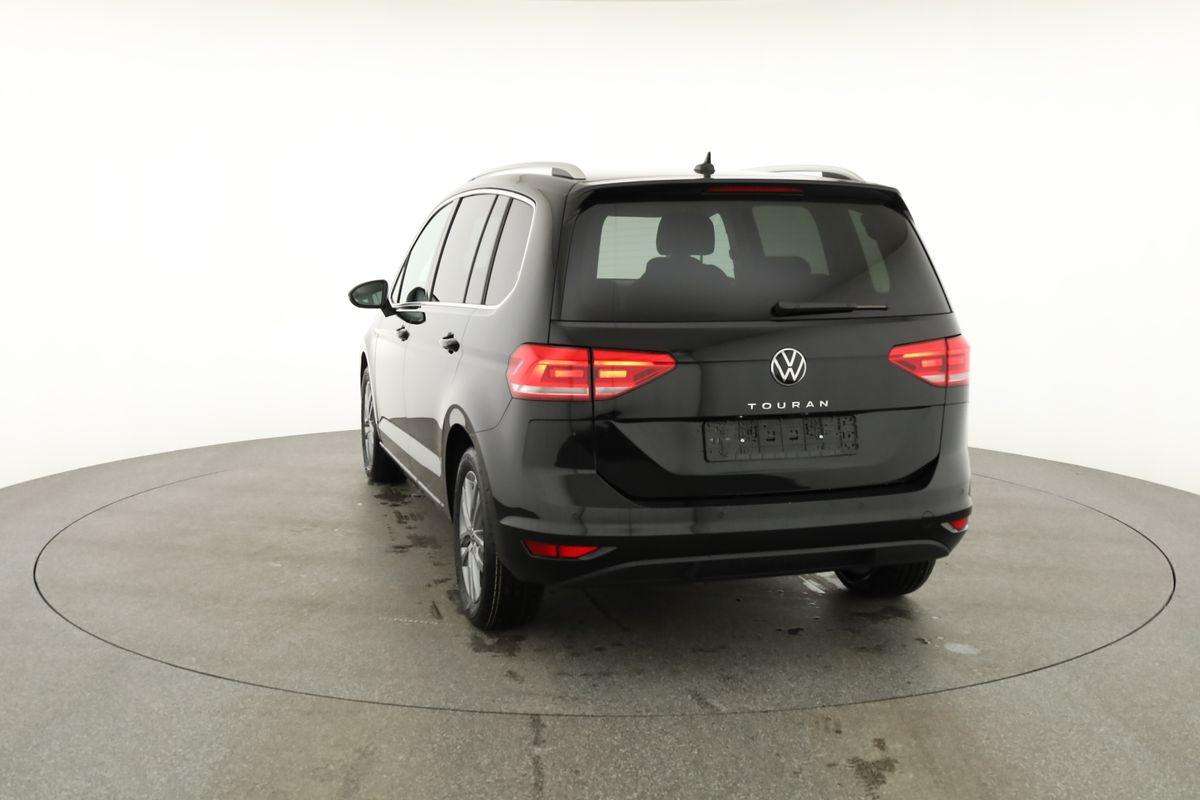 Fahrzeugbild eines Volkswagen Touran