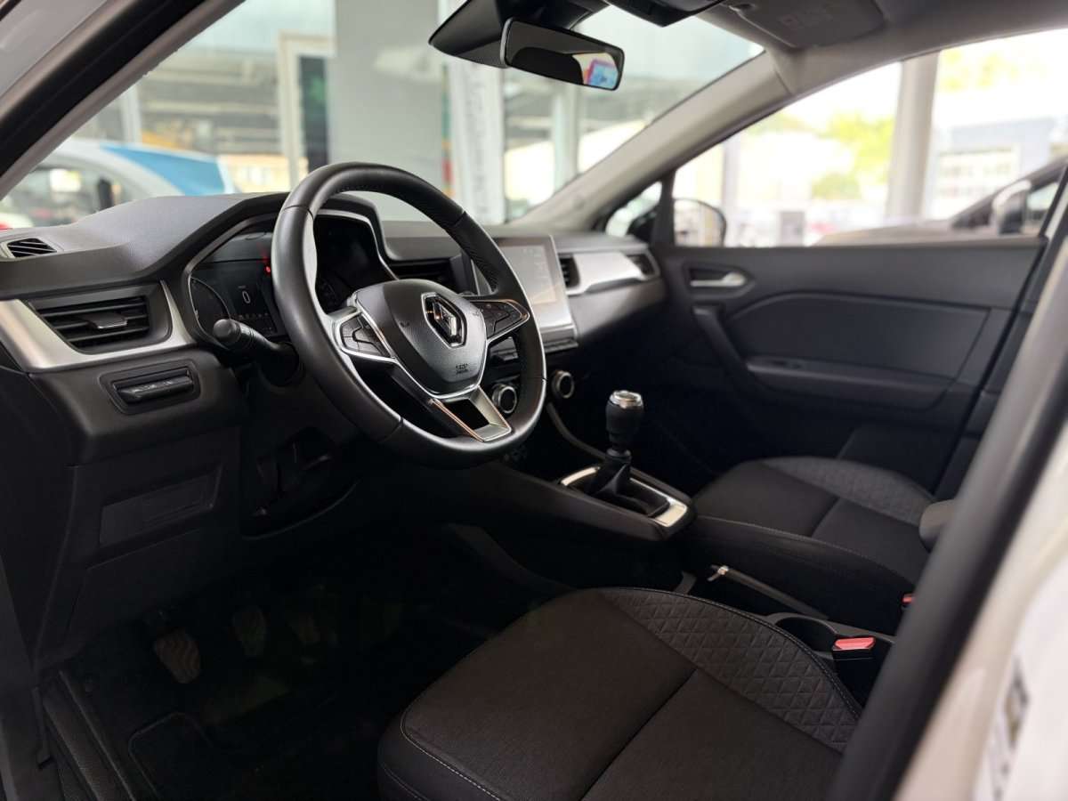 Fahrzeugbild eines Renault Captur