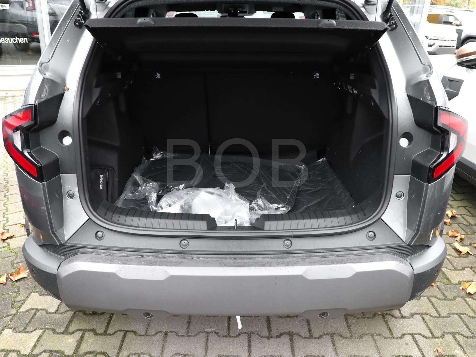 Fahrzeugbild eines Dacia Duster