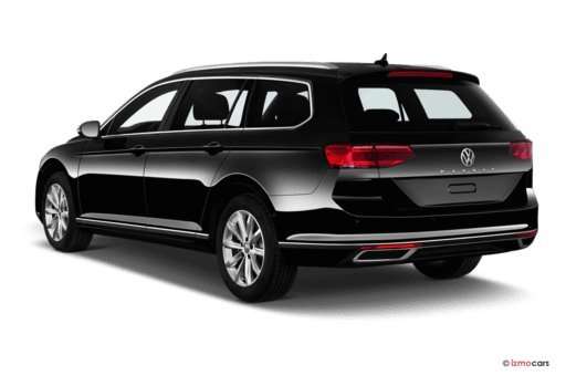 Fahrzeugbild eines Volkswagen Passat