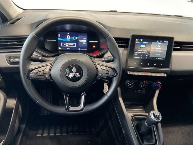 Fahrzeugbild eines Mitsubishi Colt