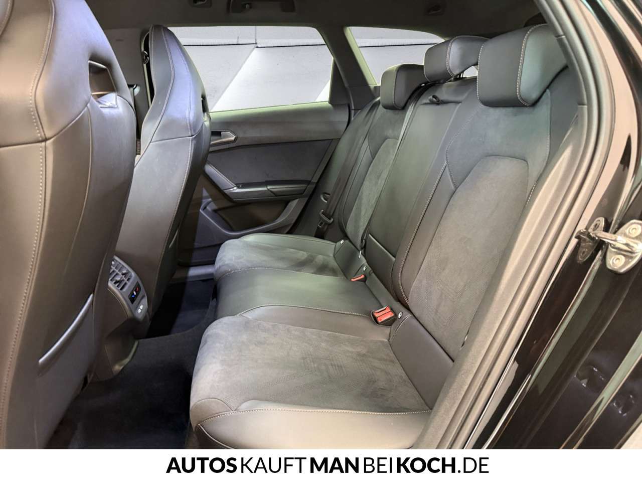 Fahrzeugbild eines CUPRA Leon