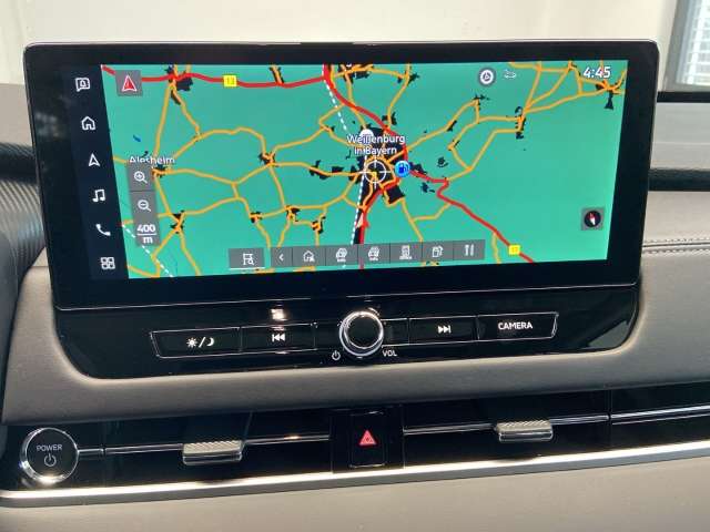 Fahrzeugbild eines Mitsubishi Outlander