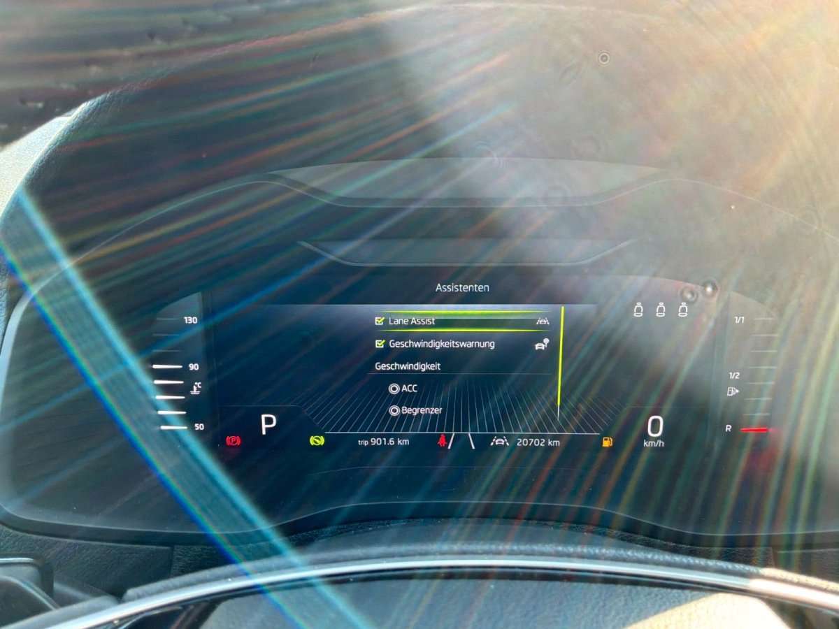 Fahrzeugbild eines Skoda Karoq