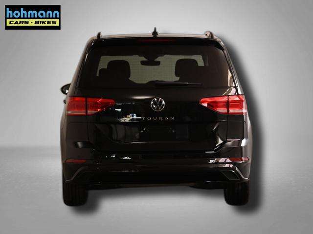 Fahrzeugbild eines Volkswagen Touran
