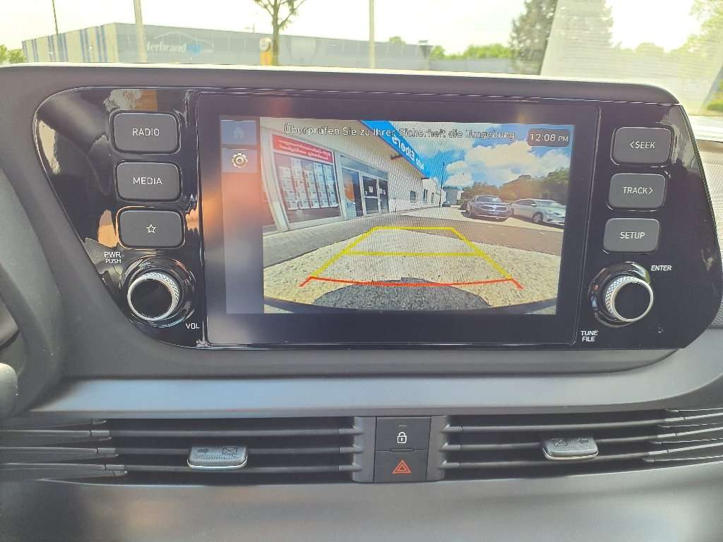 Fahrzeugbild eines Hyundai i20